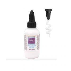 Arcilla Líquida  TRANSLÚCIDA  Sculpey      59 ml