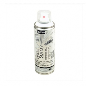 Decospray GESSO BLANCO PEBEO      200ml