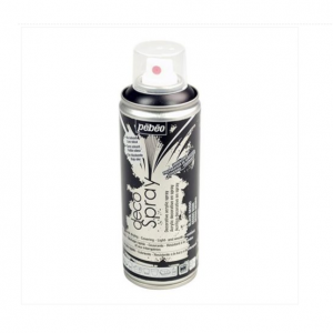 Decospray GESSO NEGRO  PEBEO      200ml