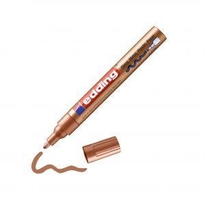 Edding E-751   Marcador de Pintura COBRE  1-2mm   1u