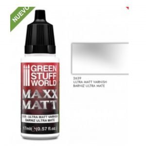 Barniz  ULTRA MATE   Green Stuff World      1u