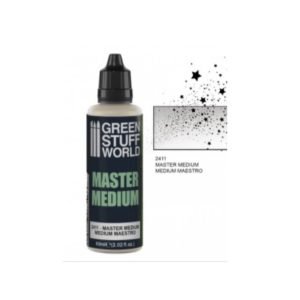 MEDIO MAESTRO  Green Stuff World      60ml   1u