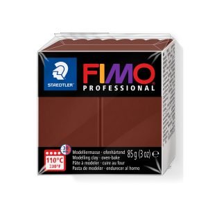 FIMO profesional color   CHOCOLATE    85g