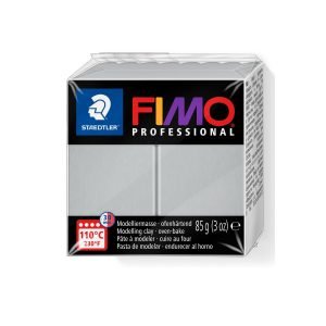 FIMO profesional color   GRIS DELFIN.    85g