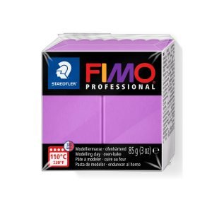 FIMO profesional color   LAVANDA.    85g