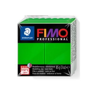 FIMO profesional color VERDE SAVIA    85g