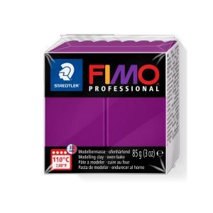 FIMO profesional color VIOLETA.   85g