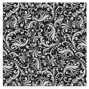 Sello de textura de silicona  modelo:  Rococo. 1u