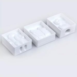 Molde básico de niñita  cabeza y cuerpo       3u