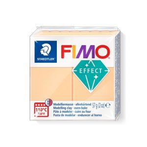 FIMO EFFECT  color  MELOCOTÓN.     57g