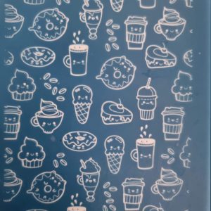 Pantallas de Seda Moiko modelo: KAWAII.    1u