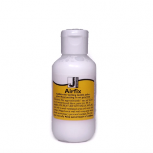 FIJADOR  para acrílicos textiles  AIRFIX de Jacquard     60ml   1u