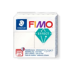 FIMO EFFECT  color  MADRE PERLA     57g