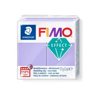 FIMO EFFECT  color  LILA     57g