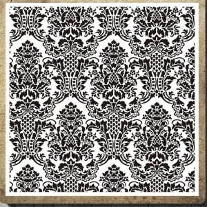 Sello de Textura de silicona  modelo: Tejido.    1u