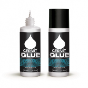 Cernit  PEGAMENTO HORNEABLE  para arcilla polimérica  80 ml