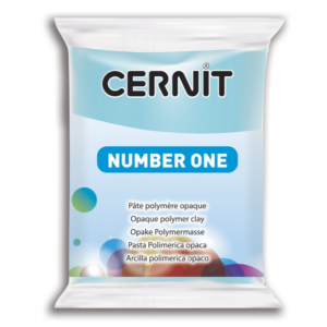 Cernit NUMBER ONE  AZUL CIELO  56g