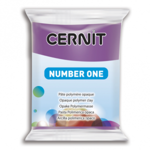 Cernit NUMBER ONE   MALVA   56g