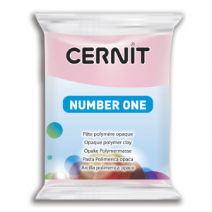 Cernit NUMBER ONE  ROSA    56g