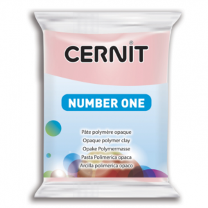 Cernit NUMBER ONE   ROSA INGLÉS   56g