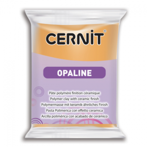 Cernit OPALINE   color  ALBARICOQUE  56g