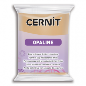 Cernit OPALINE   color  BEIGE ARENA     56g