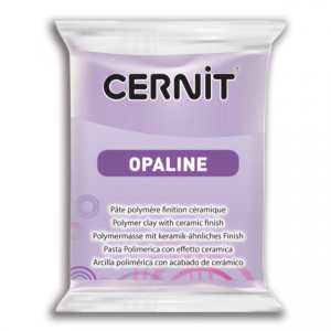 Cernit OPALINE   color  LILA     56g