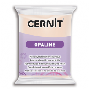 Cernit OPALINE   color  ROSE BEIGE    56g