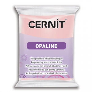 Cernit OPALINE   color  ROSA   56g