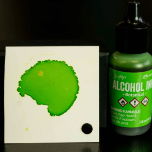 Ranger  Tim Holtz  Tinta al alcohol  BOTANICAL          14 ml    1u