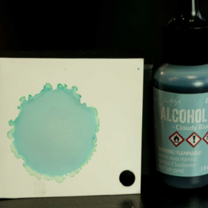 Ranger  Tim Holtz  Tinta al alcohol  CLOUDY BLUE    14 ml         1u