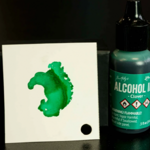 Ranger  Tim Holtz  Tinta al alcohol   CLOVER   14 ml         1u