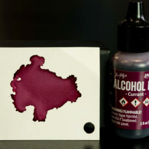 Ranger  Tim Holtz  Tinta al alcohol   CURRANT   14 ml         1u