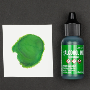Ranger  Tim Holtz  Tinta al alcohol   EVERGLADES.   14 ml         1u