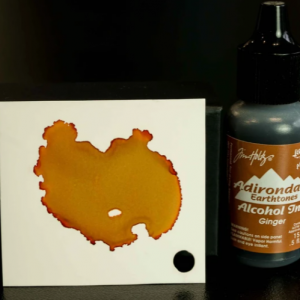 Ranger  Tim Holtz  Tinta al alcohol  GINGER     14 ml    1u