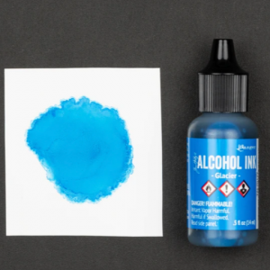 Ranger  Tim Holtz  Tinta al alcohol   GLACIER.   14 ml         1u