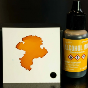 Ranger  Tim Holtz  Tinta al alcohol  HONEYCOMB   14 ml    1u