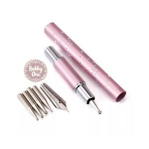 Set ACOCADORES tipo estuche Pluma   6u