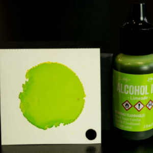 Ranger  Tim Holtz  Tinta al alcohol   LIMEADE .   14 ml         1u