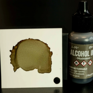 Ranger  Tim Holtz  Tinta al alcohol  MUSHROOM.     14 ml    1u