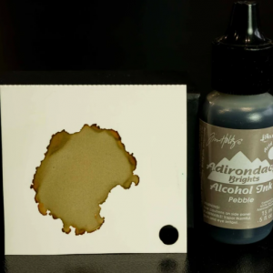 Ranger  Tim Holtz  Tinta al alcohol  PEBBLE.    14 ml    1u