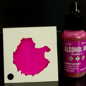 Ranger  Tim Holtz  Tinta al alcohol  RASPBERRY   14 ml    1u