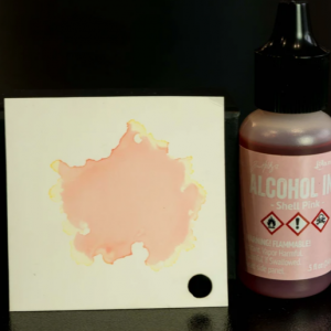 Ranger  Tim Holtz  Tinta al alcohol  SHELL PINK .    14 ml    1u