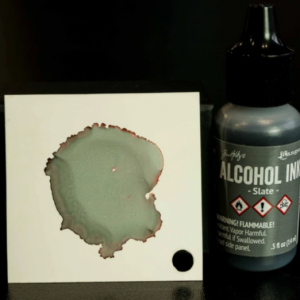 Ranger  Tim Holtz  Tinta al alcohol SLATE       14 ml    1u