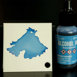 Ranger  Tim Holtz  Tinta al alcohol  STONEWASHED.    14 ml    1u