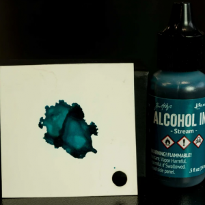 Ranger  Tim Holtz  Tinta al alcohol  STREAM   14 ml         1u