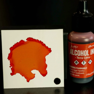 Ranger  Tim Holtz  Tinta al alcohol  TERRA COTTA  14 ml    1u