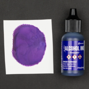 Ranger  Tim Holtz  Tinta al alcohol   VINEYARD.   14 ml         1u