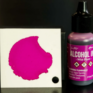 Ranger  Tim Holtz  Tinta al alcohol  WILD PLUM   14 ml    1u