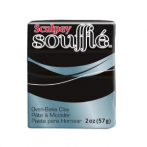 Sculpey Soufflé  48 g   SEMILLA DE AMAPOLA
